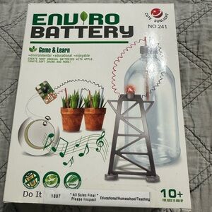 Enviro Battery Educational Kit